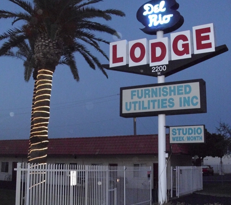 Del Rio Lodge - Mesa, AZ