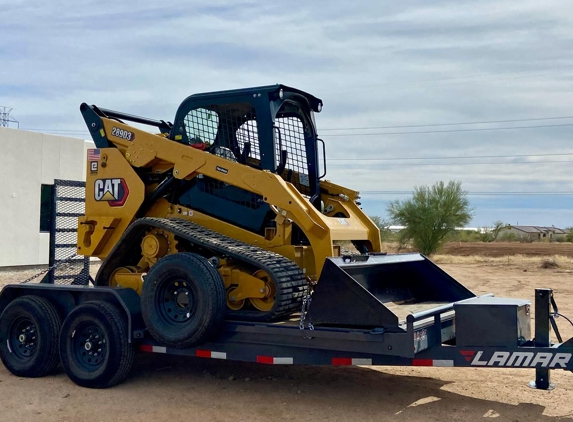 Big Boy Trailer Rentals