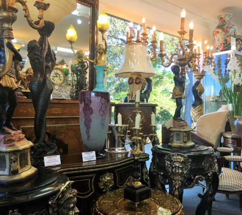 Faulconbridge Antiques & Giftware - Faulconbridge, NSW