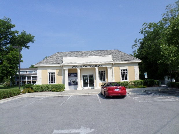 First Citizens Bank - Oriental, NC 28571