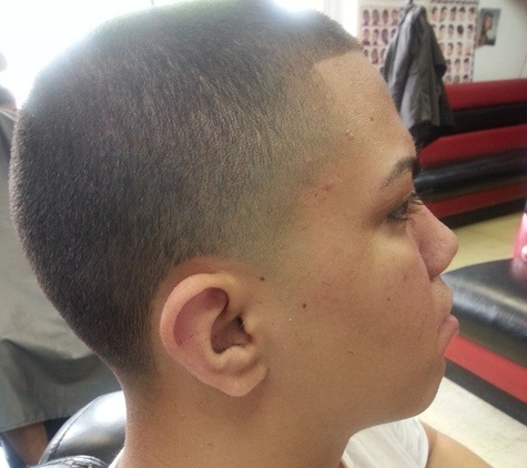 Melrose Platinum Fades - Melrose Park, IL