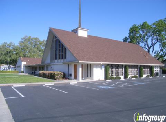 Saint Mark Lutheran Church - Sunnyvale, CA