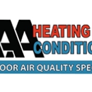 AAA Heating & Air Conditioning - Heating Contractors & Specialties