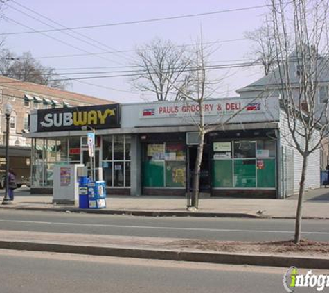 Subway - Bridgeport, CT