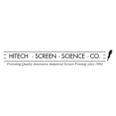 Hitech Screen Science Co - Screen Printing