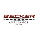 Becker Appliance - Appliances-Major-Wholesale & Manufacturers