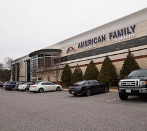 American Family Fitness - Midlothian, VA