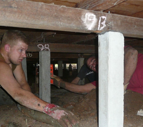 Assurance Restumping - Herne Hill, VIC. Request A Quote