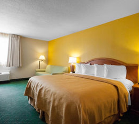 Quality Inn Cairo I-57 - Cairo, IL