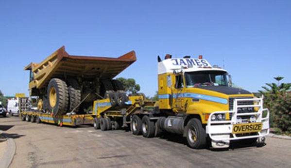 James Contract Supplies - Wingfield, SA