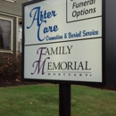 Family Memorial Mortuary - Cemetery Equipment & Supplies