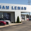 Sam Leman Ford gallery