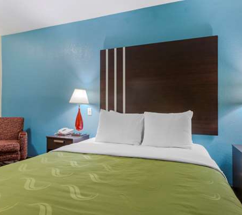 Quality Inn Columbus-East - Reynoldsburg, OH