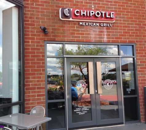 Chipotle Mexican Grill - Watertown, MA