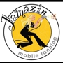 Jamazin Mobile Airbrush Tanning