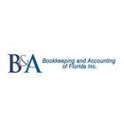 Bookkeeping and Accounting of Florida Inc.