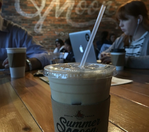 Summer Moon Coffee - Austin, TX