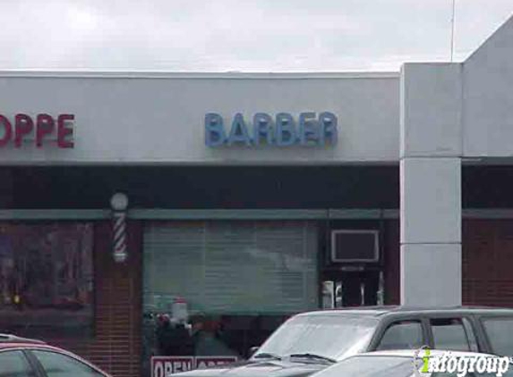 Floresta Barber Shop - San Leandro, CA