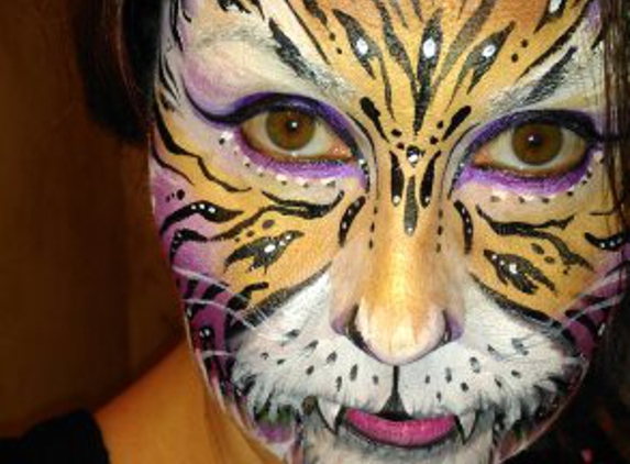 Doreen Lazzano Face Painting