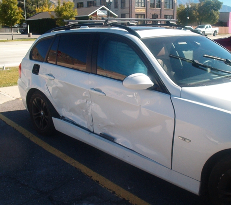 Auto Body Works & Collision Repair - Provo, UT