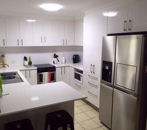 Platinum Kitchens & Bathrooms