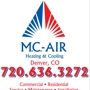 M.C.-AIR Heating & Cooling