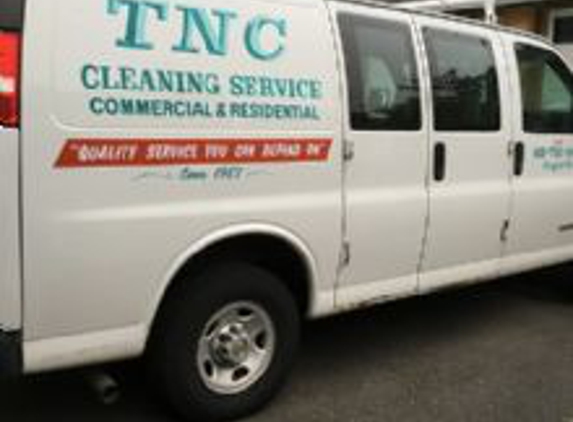 TNC Cleaning Service - Springfield, MA