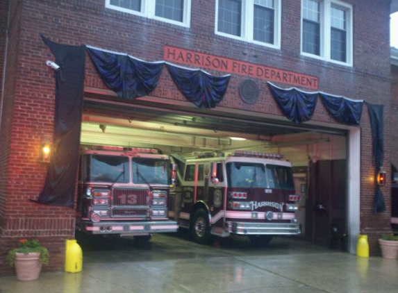 Harrison Fire Department - Harrison, NY