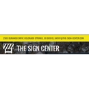 The Sign Center Inc - Signs