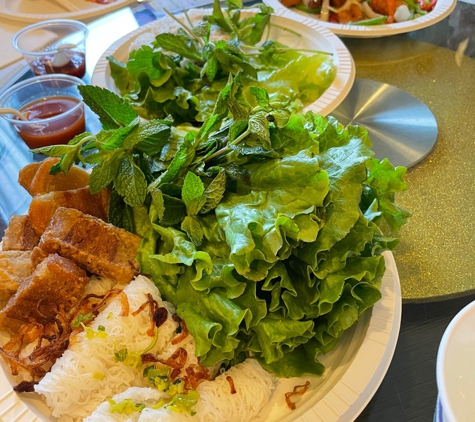 Golden Bamboo Vegetarian Restaurant - San Jose, CA