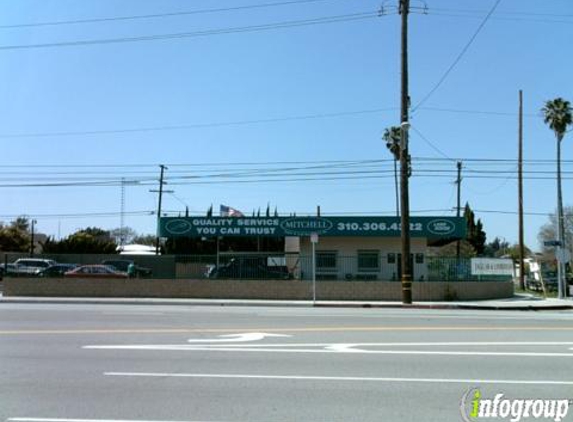 Mitchell's British Automotive - Culver City, CA