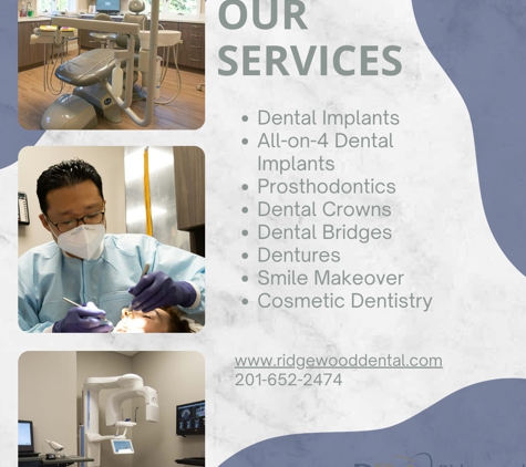 Ridgewood Dental Associates - Ridgewood, NJ