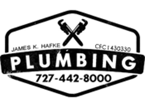 James Hafke Plumbing - Saint Petersburg, FL