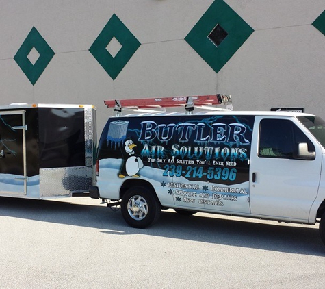 Butler Air Solutions - Cape Coral, FL