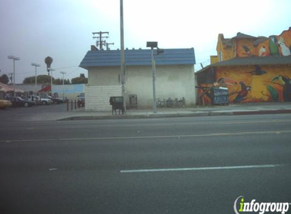 Al's Laundromat - Los Angeles, CA