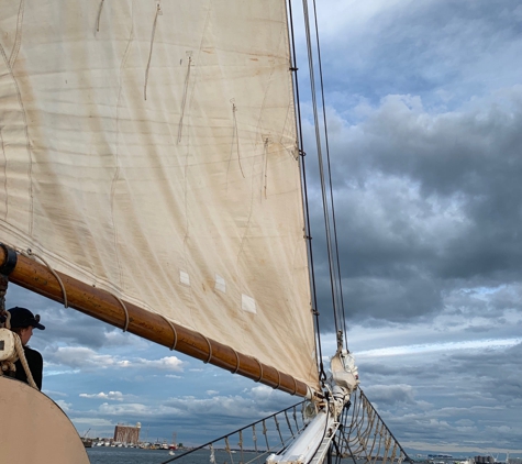 Liberty Fleet of Tall Ships - Boston, MA