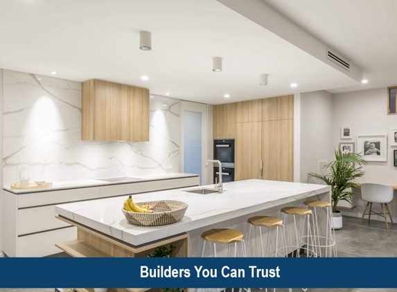 Chapman Built - Hughes, ACT. Builders You Can Trust