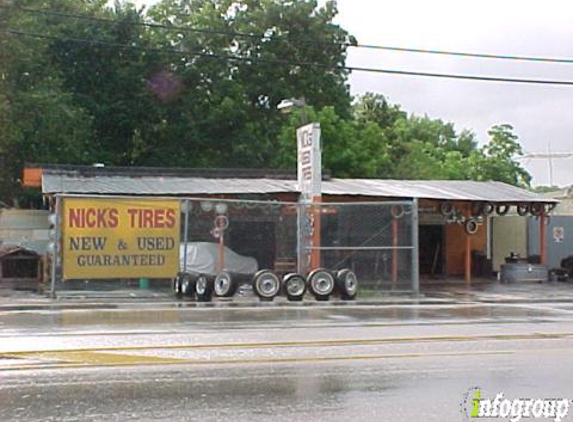 Nick's Used Tire Company - Houston, TX