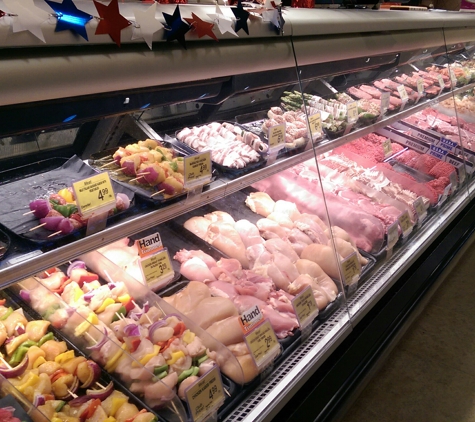 Vons - Burbank, CA. Meat counter