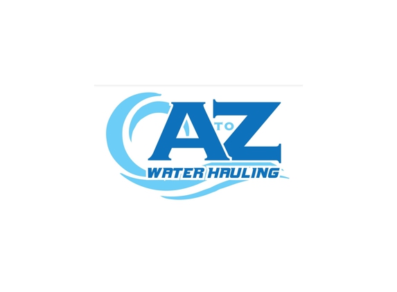 A to Z Water Hauling