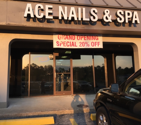 Ace Nails & Spa - Germantown, TN