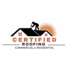 Certified Roofing gallery