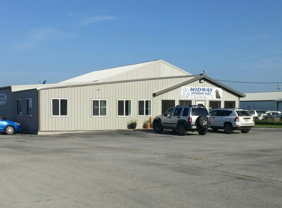 Midway Veterinary Clinic - Neosho, MO