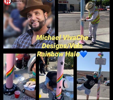 Vivache Designs - Los Angeles, CA. ������������