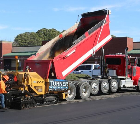 Turner Asphalt & Sealcoating - Charlotte, NC