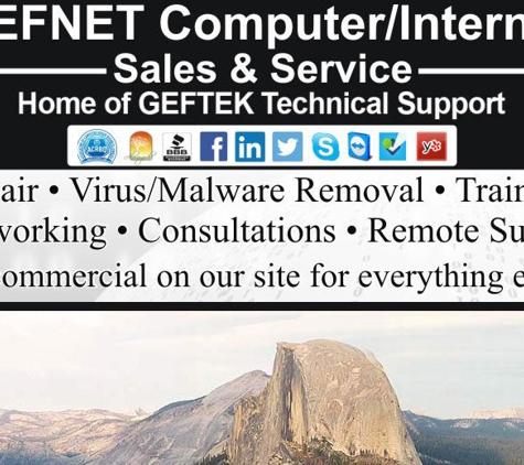 Gefnet Computer / Internet Sales & Service - Mattoon, IL