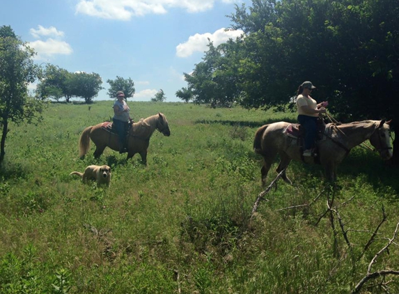 Old Caldwell Trail Stables - Fay, OK