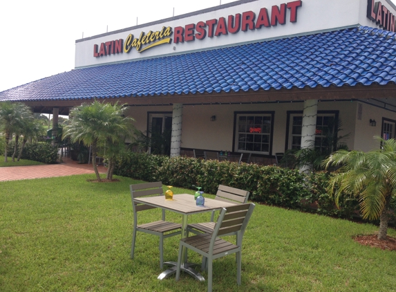 Latin Cafeteria Restaurant - Miami, FL