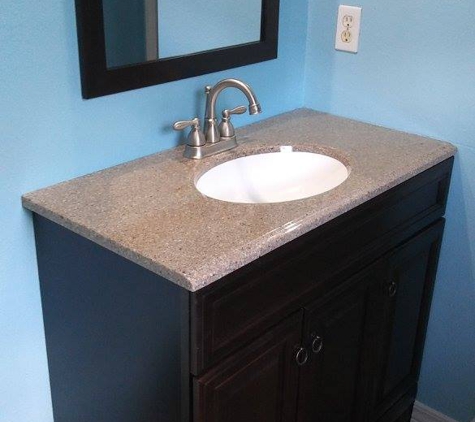 Clark Home Solutions - Orlando, FL. Bathroom remodel