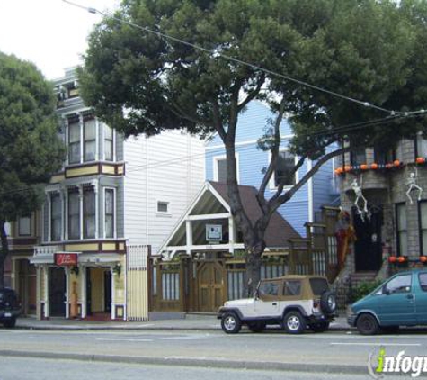 Yoga Garden SF - San Francisco, CA